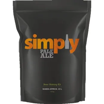 Pivo Muntons Simply Pale Ale mladinový koncentrát