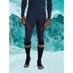 Pánské 3/4 funkční kalhoty Falke Trend 39650 Space Blue