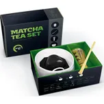 MatchaTea Matcha set Isamu