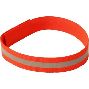 Obojek pro psa Reflexní obojek s páskem - délka 60cm