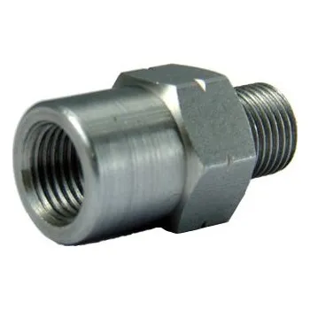 Adaptér (matice) Venhill POWERHOSEPLUS adaptor3/60375FAC 3/8"UNF chrom