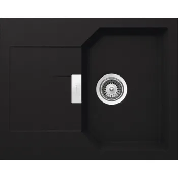 Granitový dřez Schock Dřez MANHATTAN D-100XS Onyx (spodní uložení)