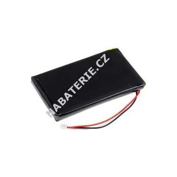 Baterie pro TomTom Go 730 (3,7V/1300mAh)