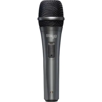 Mikrofon Stagg SDMP10, dynamický mikrofon