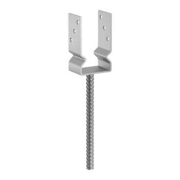 DOMAX PSZ 60 Patka sloupku 61x150x60x4,0mm