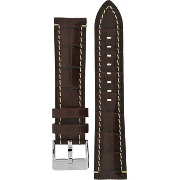 Řemínek na hodinky Řemínek Di-Modell Bali Chrono 3165-28 - 20 mm + 5 let záruka a dárek ZDARMA