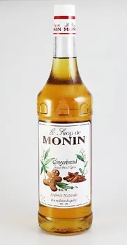 Sirup Monin gingerbread - perník 1 l
