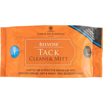 Pracovní rukavice Carr & Day & Martin Čisticí rukavice na kůži Belvoir 10 ks