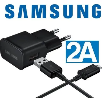 Nabíječka Samsung Galaxy J6+ J610F + nabíjecí kabel ORIGINÁL