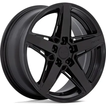 Alu kolo Niche M269 TERAMO disk 18x8 5x100 66.06 ET40, Matte black