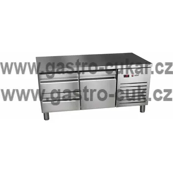 Asber Podestavba chladící ETPB-135-03 HC 90NS (2/3 a 2x 1/3)