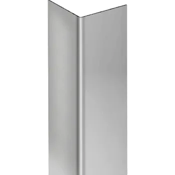 ukončovací lišta ACARA W1 lišta k ochraně rohu, nerez V2A lesk, 20x20 mm, 2 m AAPP 10160-E