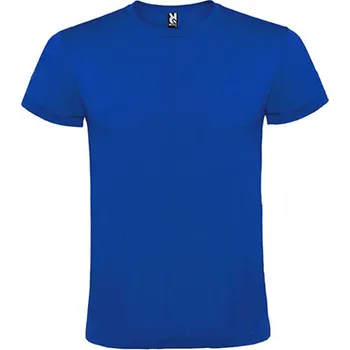 Pánské tričko Roly Atomic 150 Pánské triko CA6424 Royal Blue 05 3XL