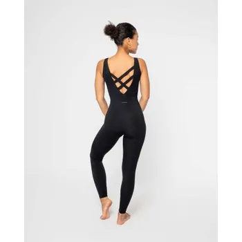 Dámský overall OLIVIA overal černá S