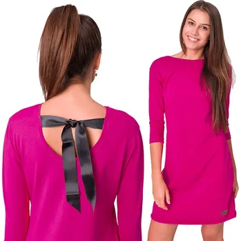 Dámská sukně Drexiss šaty spring ANGELIKA REALLY PINK