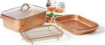 Mediashop Livington Copperline WonderCooker M23641 zlatý