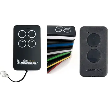 Dálkový ovladač General DOORHAN T2 PRO - kompatibilní dálkový ovladač pro bránu/vrata