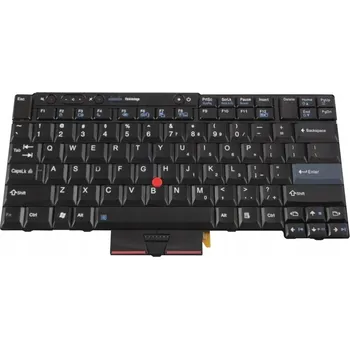 Náhradní klávesnice pro notebook Klávesnice LENOVO T510 T510i T520 T520i