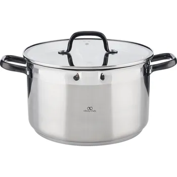 Hrnec Bergner Infinity Chefs Vita hrnec s poklicí 28 cm