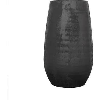 Váza Váza keramická Toby Black 24 x 50 cm