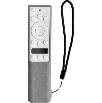 SAMSUNG BN59-01328A, BN59-01350D, BN59-01358B, BN59-01358C, BN59-01363B, BN59-01363J&nbsp; silikonový obal - barva šedo-bílá