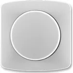 ABB 3294A-A123 S Kryt stmívače s otočným ovládáním, s upevňovací maticí