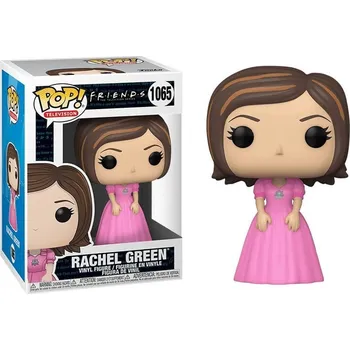 Figurka Funko POP! TV Friends Rachel in Pink Dress 1065