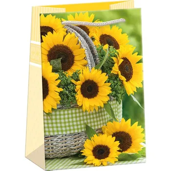 Dárková taška ARGUS Dárková papírová taška (7 x 10.8 cm) 07090132