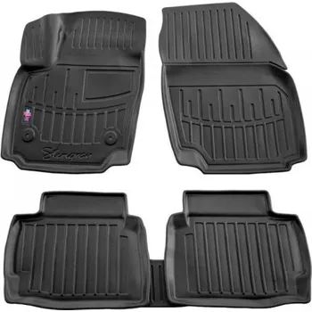 autokoberec Gumové 3D koberce (TPE), FORD Mondeo IV, Stingray