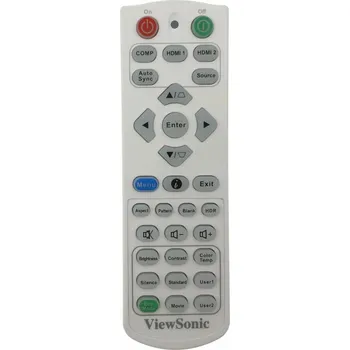 Dálkový ovladač VIEWSONIC PX747-4K - dálkový ovladač s laserovým ukazovátkem