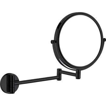 Koupelnový nábytek Aplomo Round oboustranné kosmetické zrcátko na prodlužovacím rameni