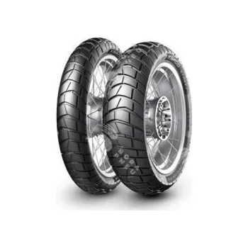 Pneumatiky METZELER karoo street 140/80 R17 69V, celoroční pneu, moto
