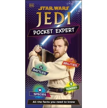 Star Wars Jedi Pocket Expert - Catherine Saunders