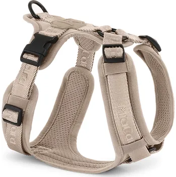 Postroj pro psa Neoprenový postroj pro psa MiaCara Modena béžový Velikost: S
