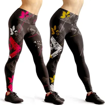 Dámské legíny Dámské zateplené legíny SWPT120