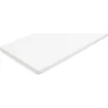 Dětská pěnová matrace New Baby STANDARD 140x70x5 cm bílá