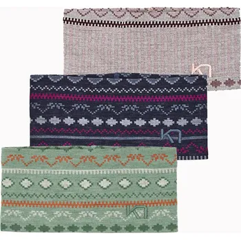 Čelenka Dámská MERINO čelenka TUVA HEADBAND