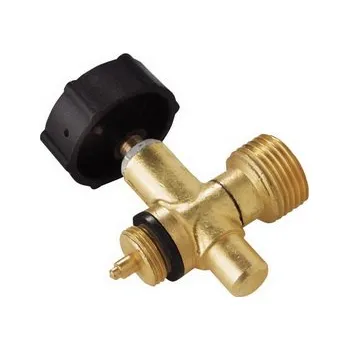 Turistický vařič MEVA - jednocestný ventil PB W 21,8L - nástavec na 2kg láhev