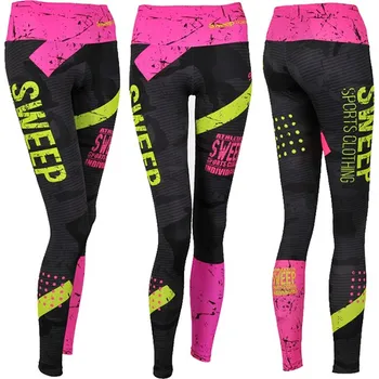 Dámské legíny Dámské funkční legíny SWPT034