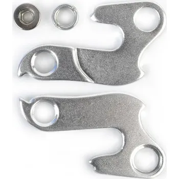 Výměnná koncovka JD-9F-0011 stříbrná 10358