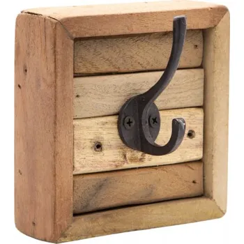 Věšák Věšák z recyklovaného dřeva Thebus