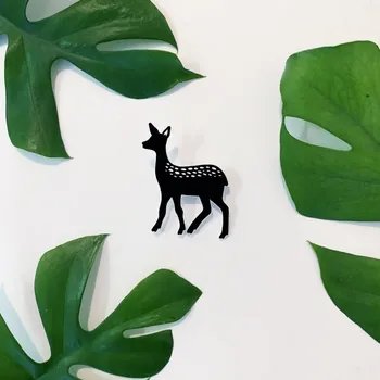 Brož Brož Srnka - Bramboo 0001812