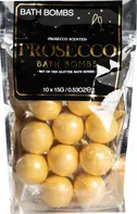 Gift Republic Prosecco šumivá koule do koupele 10x 15 g