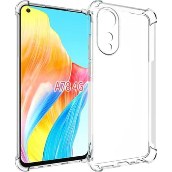 Příslušenství pro tablet VSECHNONAMOBIL 65916 AIRBAG Extra odolný kryt Oppo A78 průhledný