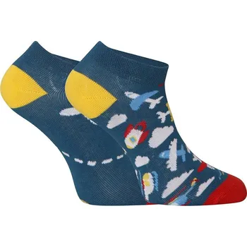Veselé dětské ponožky Dedoles Letadla (D-K-SC-LS-C-C-948) 27/30 Možnost vrácení zboží ZDARMA do 120 dnů!