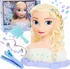 česací hlava Just Play Disney Ledové Království 2 Deluxe 30,48 cm Elsa