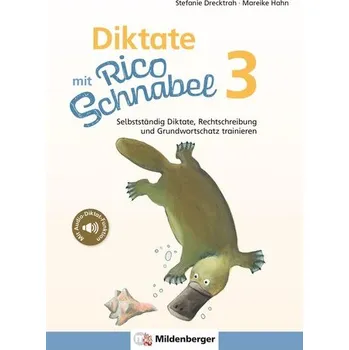 První čtění Diktate mit Rico Schnabel, Klasse 3 - Drecktrah, Stefanie