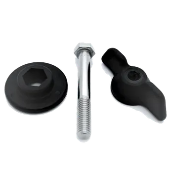 Loď Sea Sure Seasure Rudder Pivot Bolt & Wing Nut