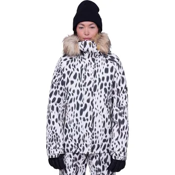 686 bunda - Womens Nova Insulated Jacket Civet (CVET) velikost: S