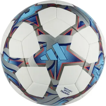 Fotbalový míč adidas UCL Training 23/24 Group Stage bílý/modrý 4 